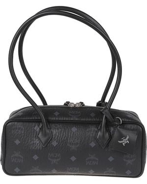 MCM Shoulder Bags - Black