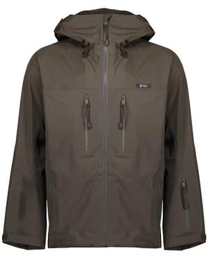 Prada Lichte Jassen - Grijs