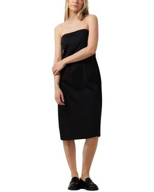 Modström Kleedjes ,Zwart ,Tube Dress