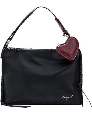 Desigual Shoulder Bags - Black