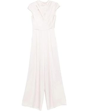 Max Mara Jumpsuits - White