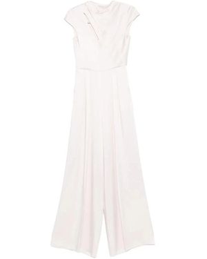 Max Mara Jumpsuits - White