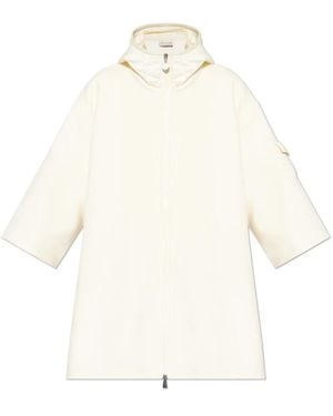 Moncler Capes - White