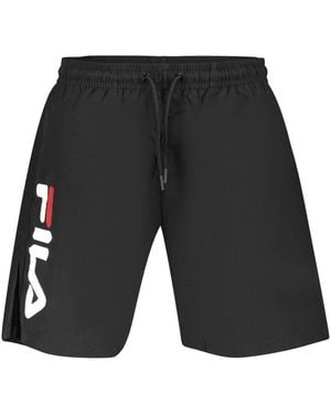 Fila Beachwear - Black