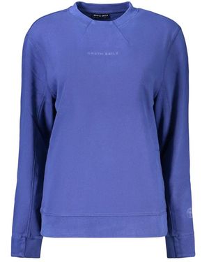 North Sails Crew Neck Sweatshirt - Blauw