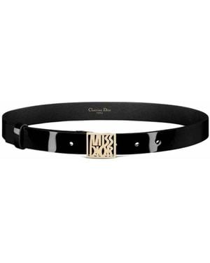 Dior Belts - Black