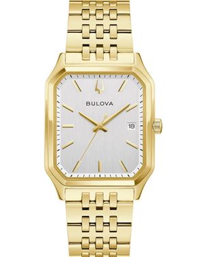 Bulova We Are All Here - Mettallic