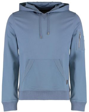 Moorer Hoodies - Blue