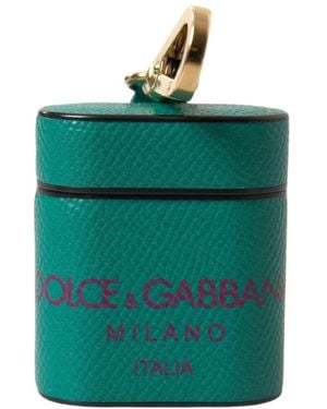 Dolce & Gabbana Phone Accessories - Green