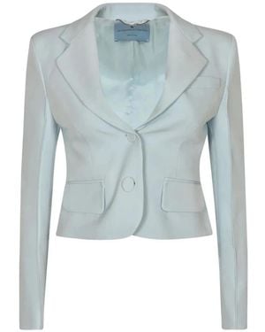 Ermanno Scervino Blazers - Blue