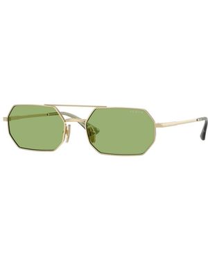 Vogue Sunglasses - Green
