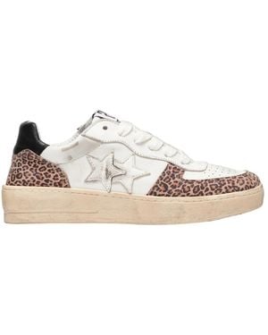 2Star Sneakers - Weiß