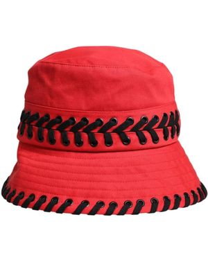 Dolce & Gabbana Hats - Rosso