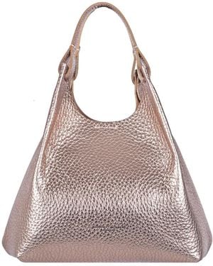 Gianni Chiarini Borsa Dua - Grijs