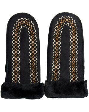 UGG Gloves - Black