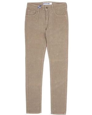 Jacob Cohen Slim-Fit Jeans - Natural