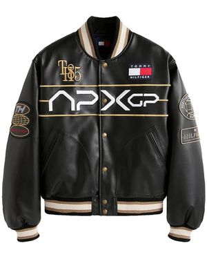 Tommy Hilfiger Bomber Jackets - Noir