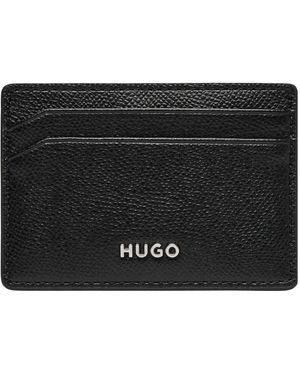HUGO Wallets & Cardholders - Negro