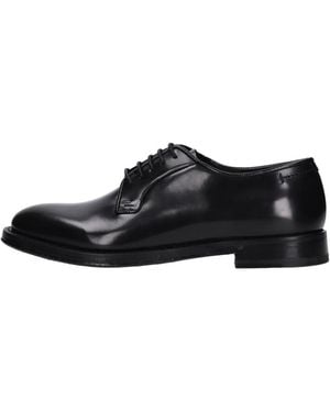 Fabi Business Shoes - Negro