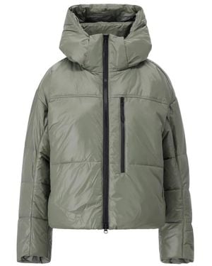 adidas By Stella McCartney Winter Jackets - Groen