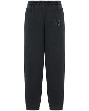Alexander Wang Sweatpants - Negro