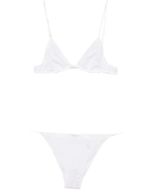 Oséree Bikinis - Blanco