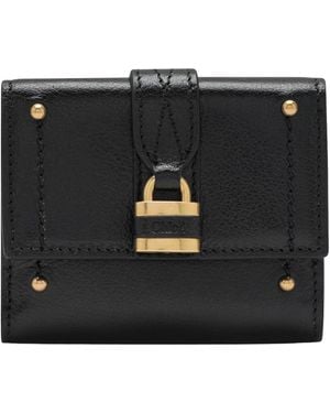 Chloé Wallets & Cardholders - Noir