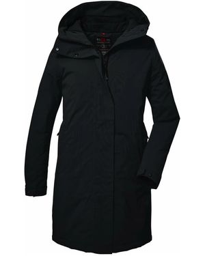 Killtec Coats - Zwart