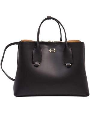 Baldinini Henkeltasche - Schwarz