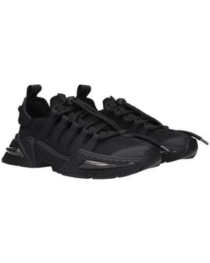 Dolce & Gabbana Trainers - Black