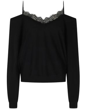IRO Ivoire Pullover - Schwarz