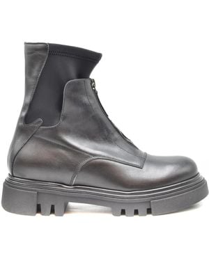 Jeannot Bootie - Grigio