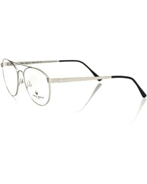 Frankie Morello Aviator Modell Brille - Mettallic
