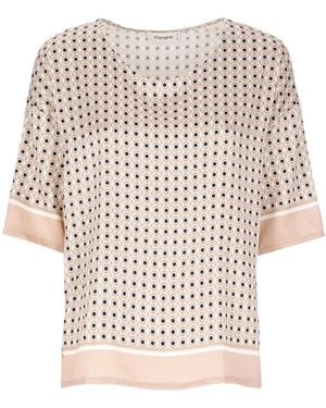 Kangra Blouses - Natural