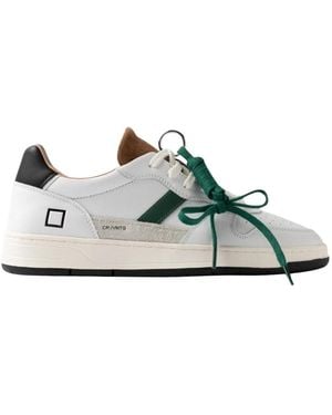 Date Court 2.0 Vintage - Wit