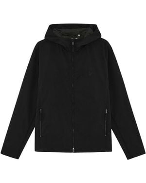 Lyle & Scott Light Jackets - Negro