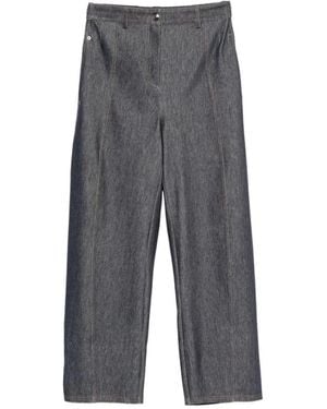 Max Mara Wide Jeans - Grey