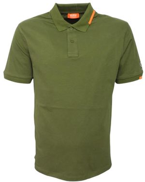 Suns Polo Shirts - Green