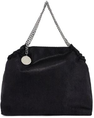 Stella McCartney Tote Bags - Nero