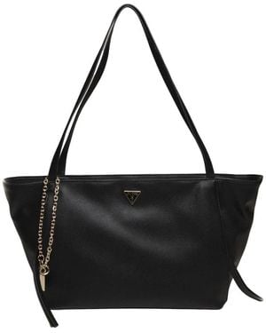 Guess Devon Tote - Schwarz