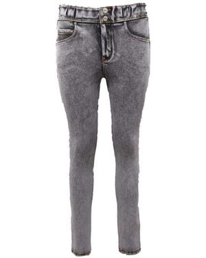 Freddy Slim-Fit Jeans - Gris