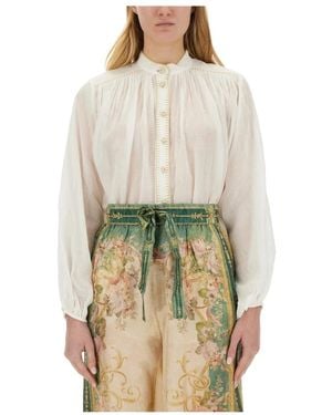 Zimmermann Shirts - Natural