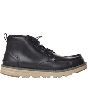 HEYDUDE Schnürstiefel - Blau