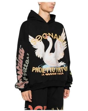 PDF Hoodies - Negro