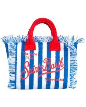 MC2 Saint Barth Vanity Mini - Blau