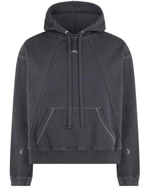 A_COLD_WALL* Hoodies - Gray