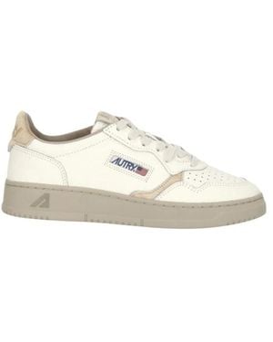 Autry Sneakers - Blanc