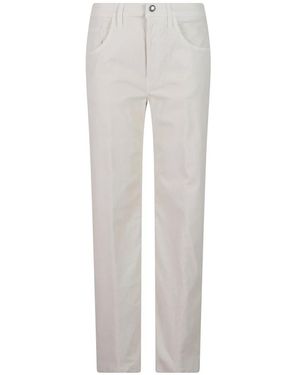 Dondup Straight Jeans - Gris