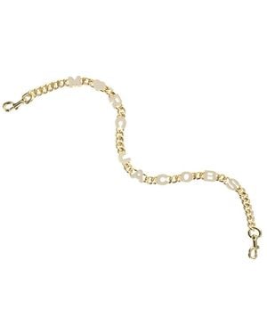 Marc Jacobs Necklaces - Metallic