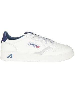 Autry Sneakers - Weiß
